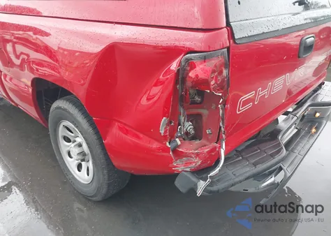 2006 Chevrolet Silverado 1500 Work Truck z USA, uszkodzony, nr VIN 3GCEC14X96G148405